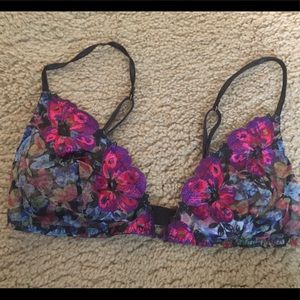Savage x Fenty butterfly bralette